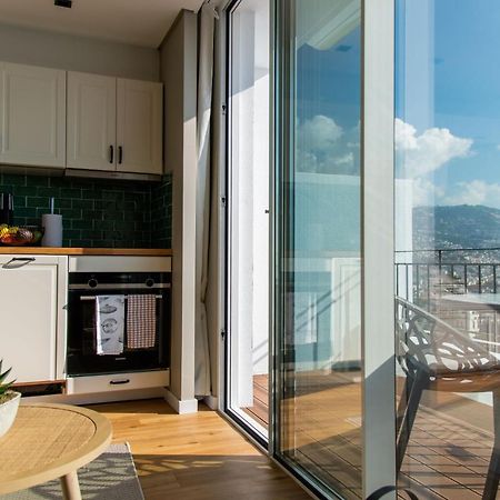 Rooftop Funchal I By Madeira Best Apartments Esterno foto