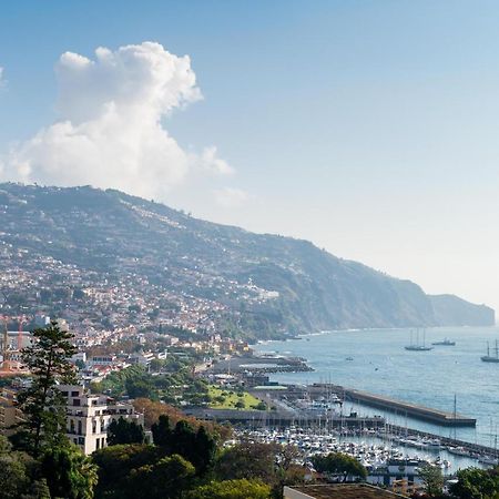 Rooftop Funchal I By Madeira Best Apartments Esterno foto