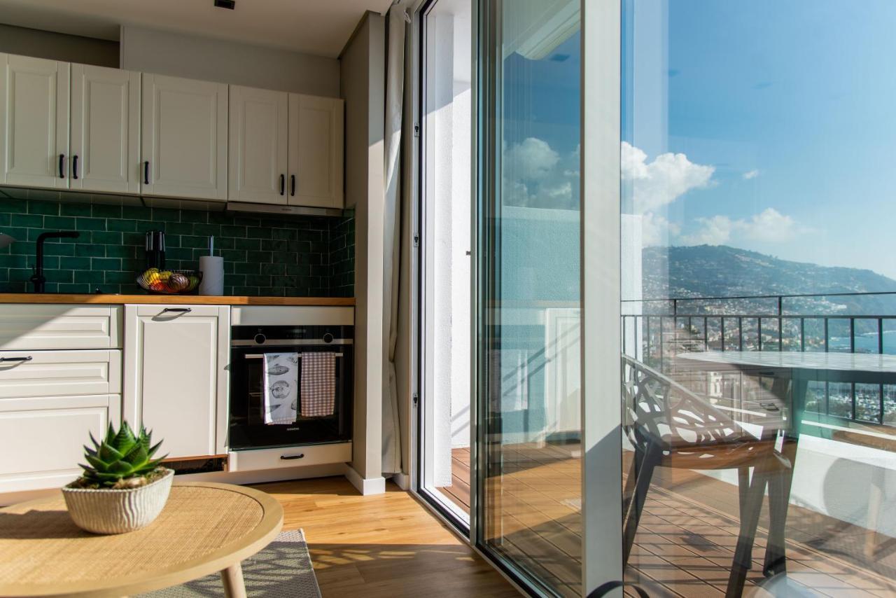 Rooftop Funchal I By Madeira Best Apartments Esterno foto