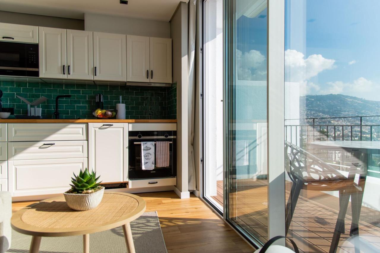 Rooftop Funchal I By Madeira Best Apartments Esterno foto