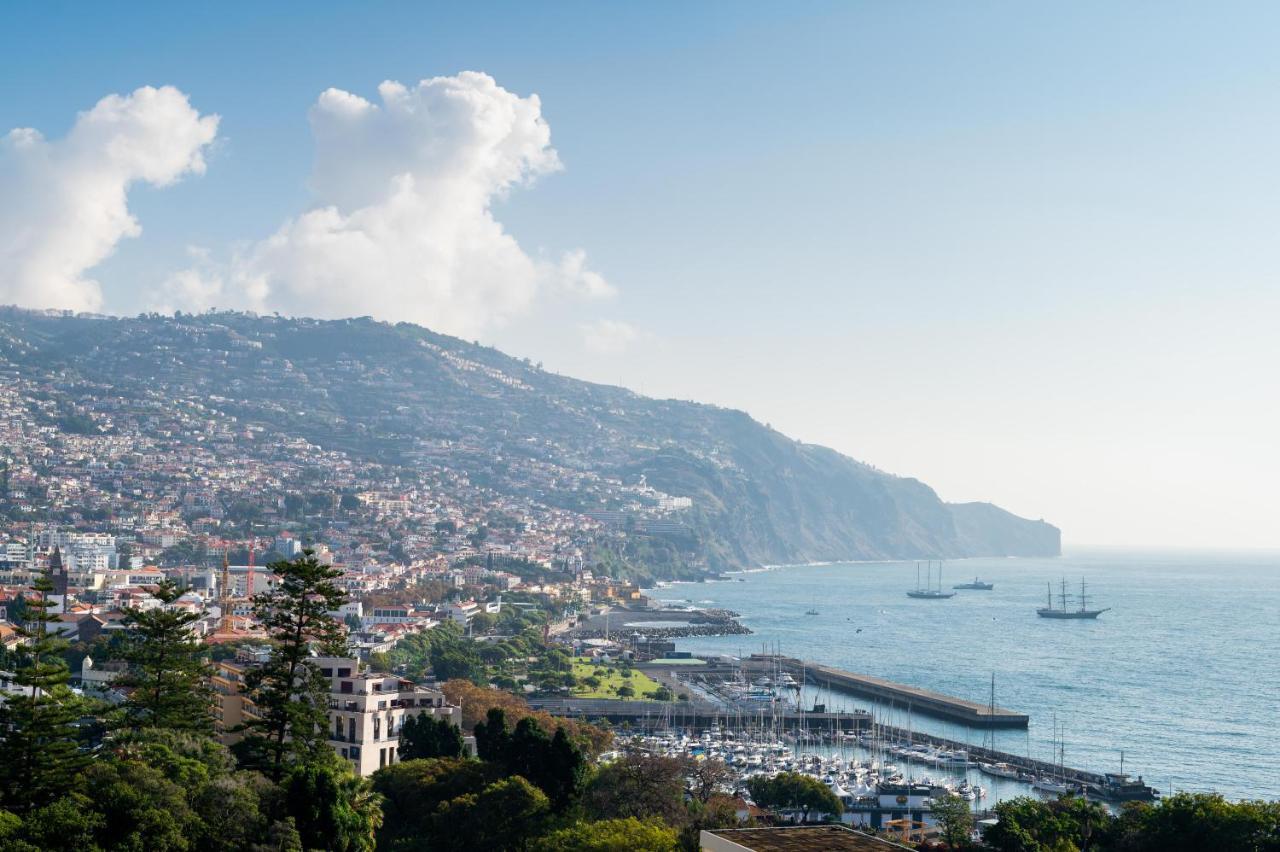 Rooftop Funchal I By Madeira Best Apartments Esterno foto