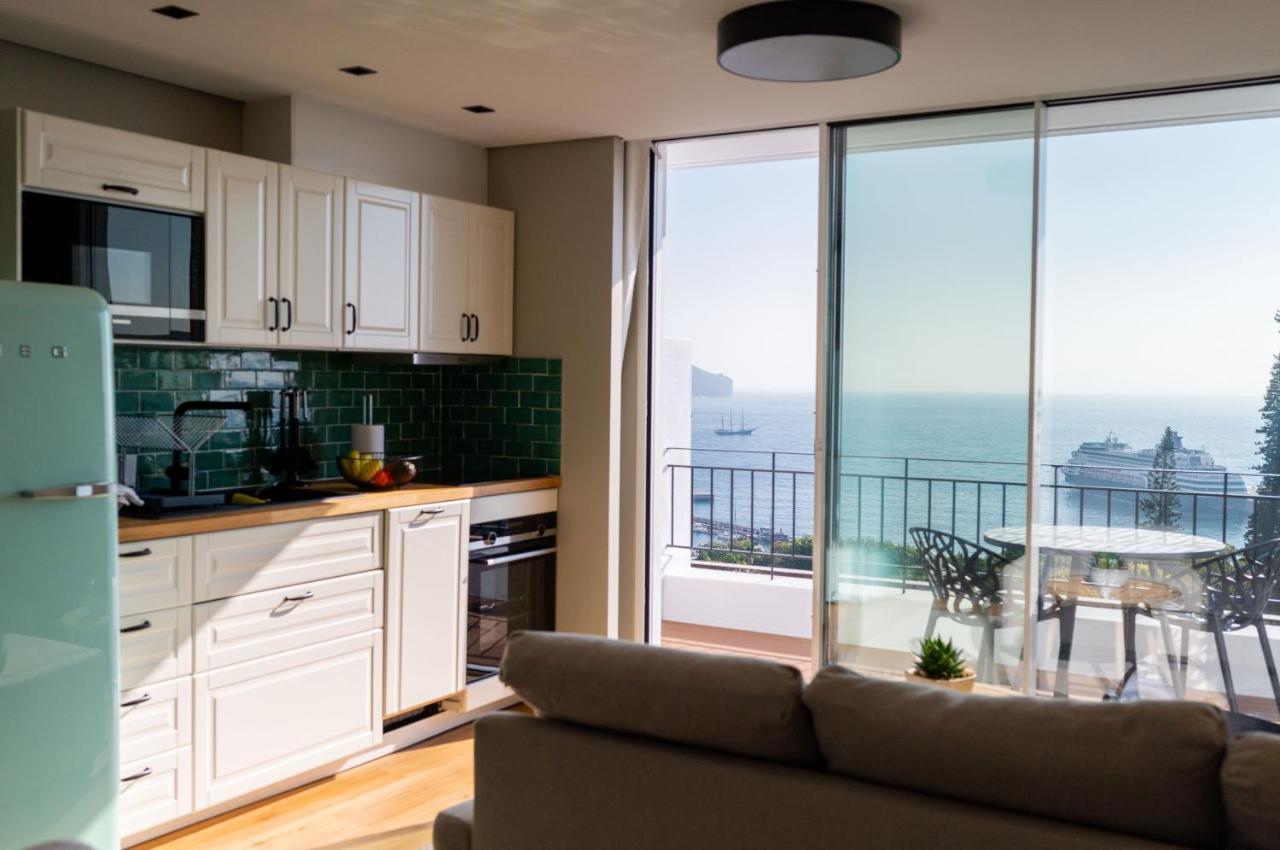 Rooftop Funchal I By Madeira Best Apartments Esterno foto