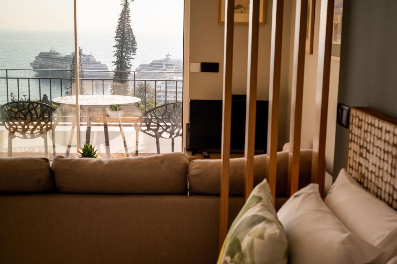 Rooftop Funchal I By Madeira Best Apartments Esterno foto