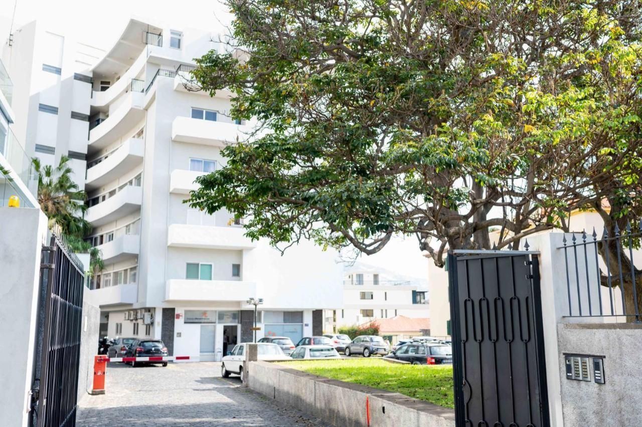 Rooftop Funchal I By Madeira Best Apartments Esterno foto