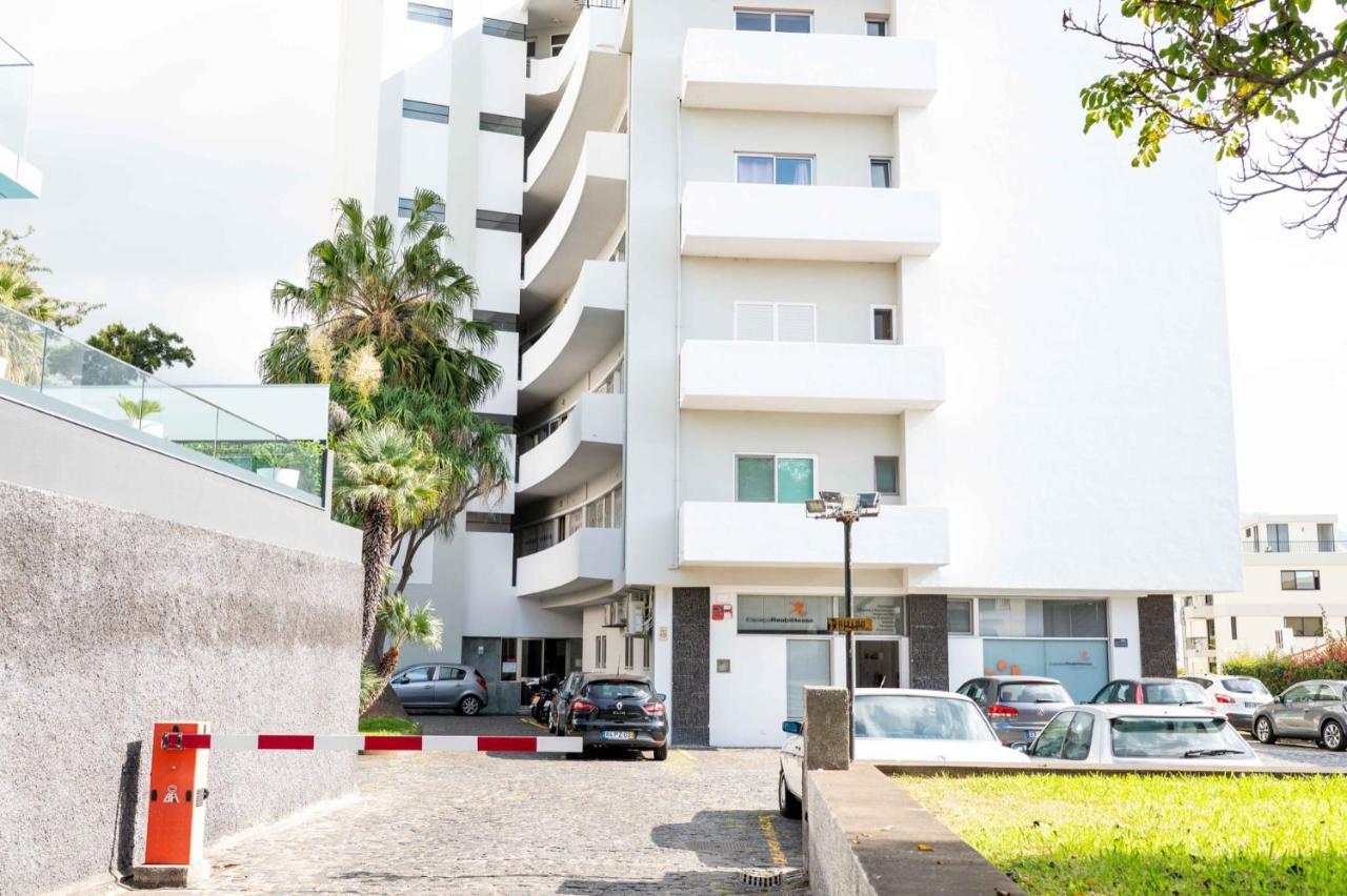 Rooftop Funchal I By Madeira Best Apartments Esterno foto