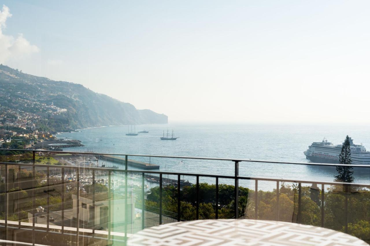 Rooftop Funchal I By Madeira Best Apartments Esterno foto